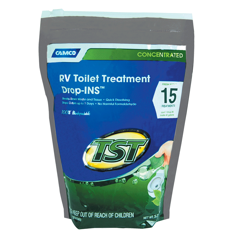 TST Max Toilet Concentrate Drop Ins