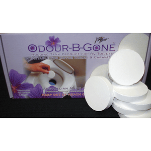 Odour B Gone Deodorisers 40pk