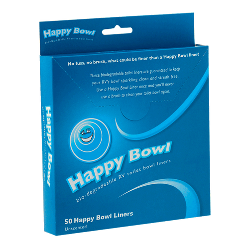 Happy Bowl Toilet Liners