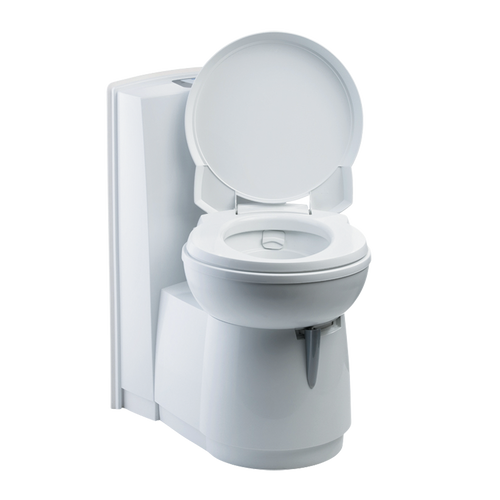 Thetford C250CS Toilet with Low Back