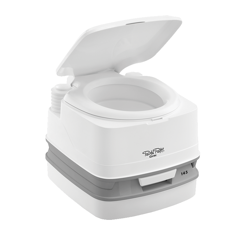 Thetford Porta Potti Qube 145 (white)