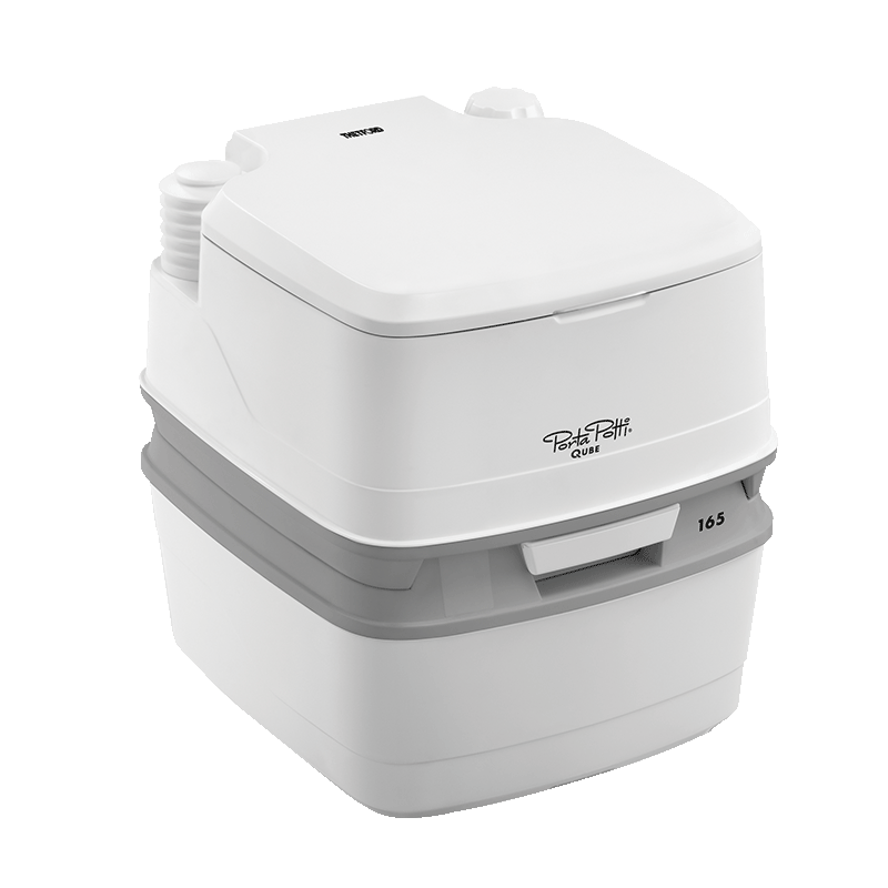 Thetford Porta Potti Qube 165 (white)