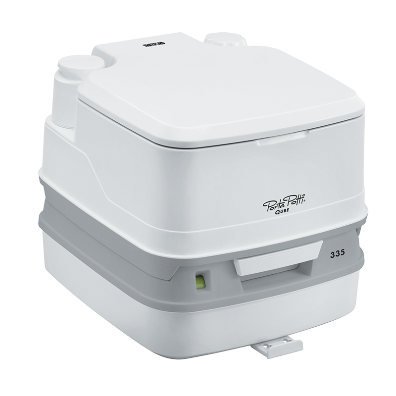 Thetford Porta Potti Qube 335 (white)