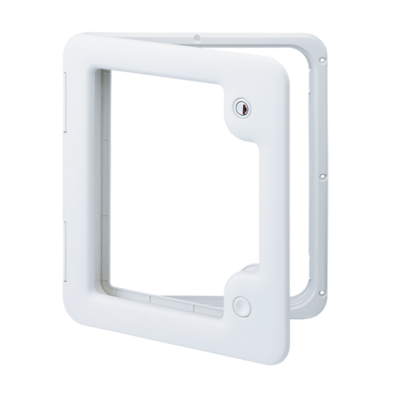 Thetford Service Door 3 (white)