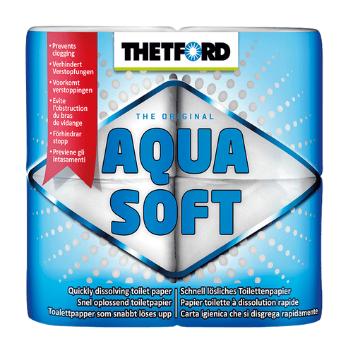 Thetford Aqua Soft Toilet Paper