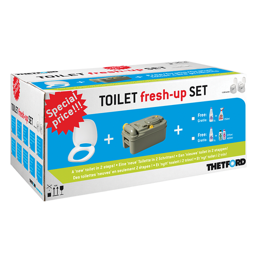 Fresh Up Kit to suit C200