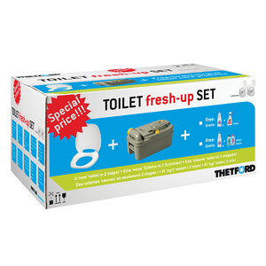 Fresh Up Kit to suit C200