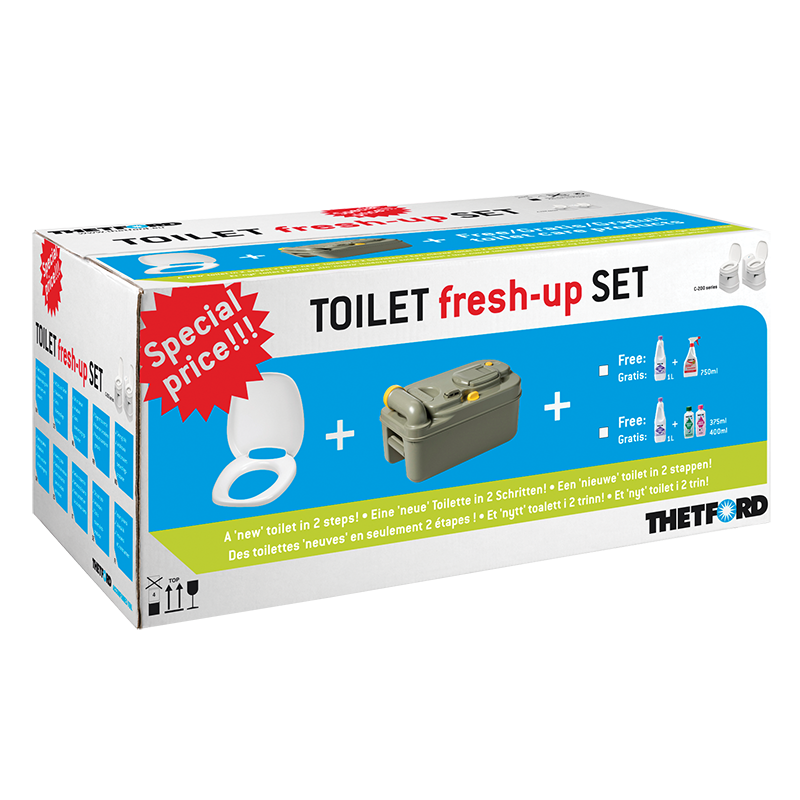Fresh Up Kit to suit C200