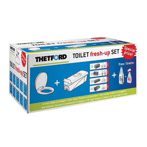 Thetford C200 Fresh-Up Set