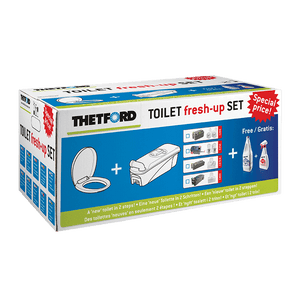 Thetford C200 Fresh-Up Set
