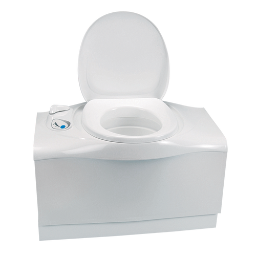 Thetford C402 Toilet Kit - Right Hand