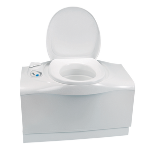 Thetford C402 Toilet Kit - Right Hand