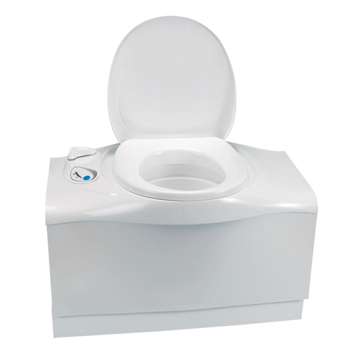 Thetford C402 Toilet Kit - Left hand