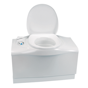 Thetford C402 Toilet Kit - Left hand