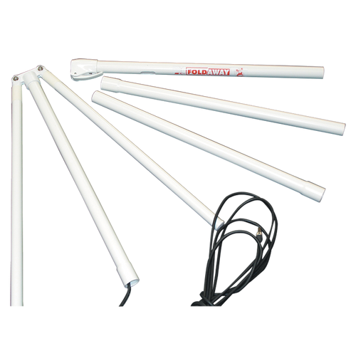 Foldaway Large Caravan TV Antenna