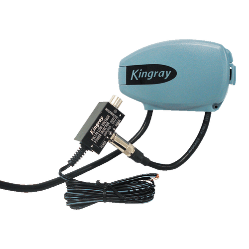 Fold Away Antenna Signal Booster (12V)