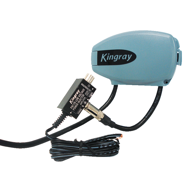 Fold Away Antenna Signal Booster (12V)