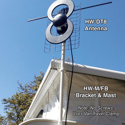 Happy Wanderer DT-8 Mark 3 Antenna