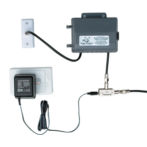 Signal Booster & Power Pack (240V/12V Combination)
