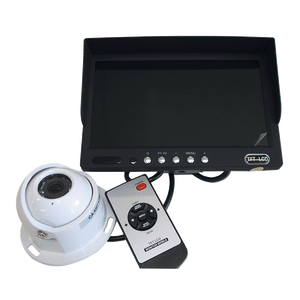 7" Motorhome Reversing Camera System