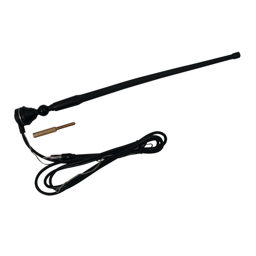 Rubber AM/FM Antenna - 72