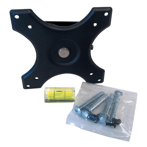 Sphere Wall Mounting Plate Kit (Black)
