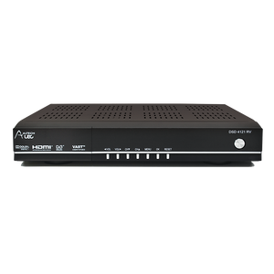 Vast DSD4121RV PVR 12V/240V Satellite Receiver