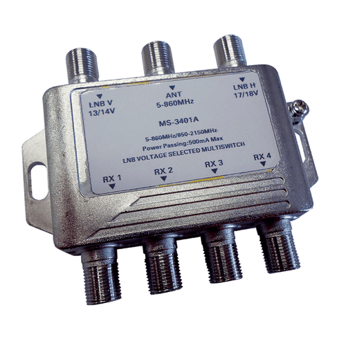 GOG Multiswitch 3 In 4 Out