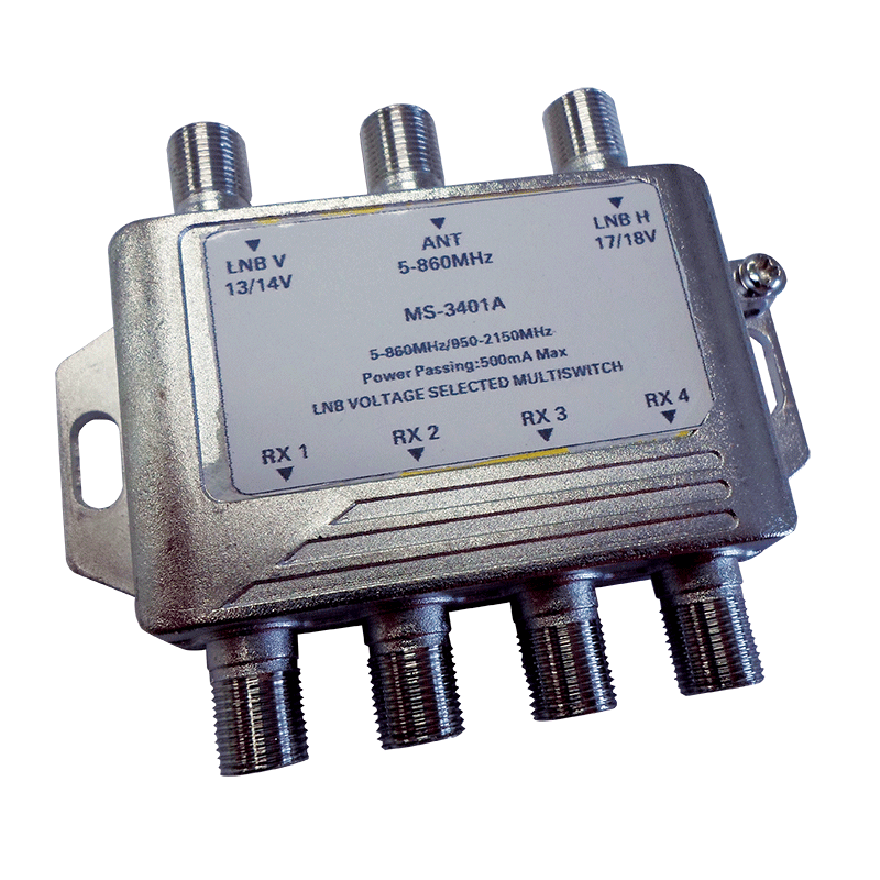 GOG Multiswitch 3 In 4 Out