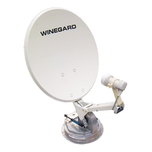 Winegard DS5 Crank Up Satellite
