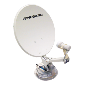 Winegard DS5 Crank Up Satellite