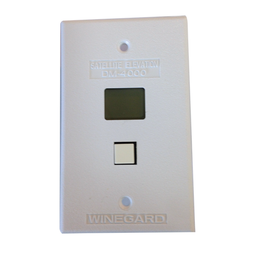 Digital Wall Plate Display