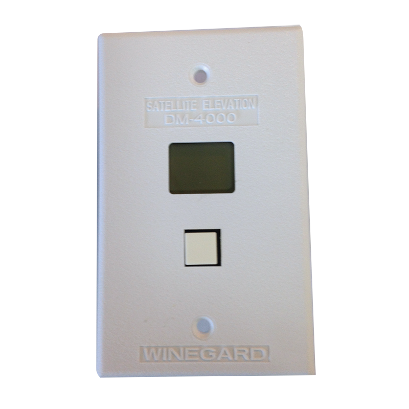 Digital Wall Plate Display
