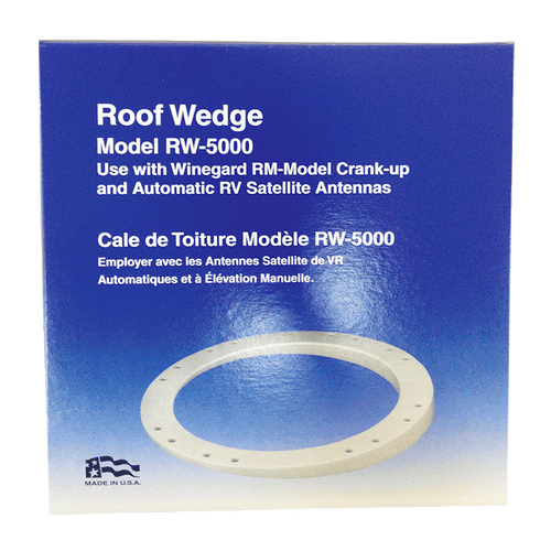 Roof Wedge with Gasket