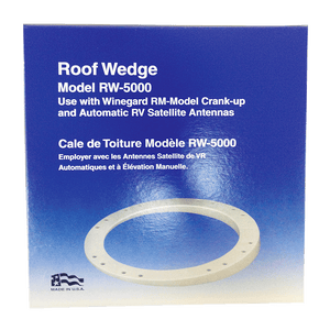 Roof Wedge with Gasket