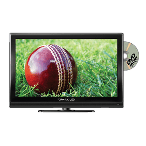 19" HD TV/DVD Telesat with Freeview