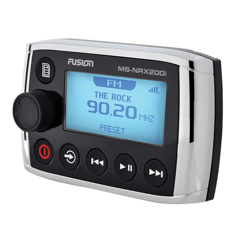 Fusion Full Function Wired Remote for 700 Series & MS-RA205 (MS-NRX200i)