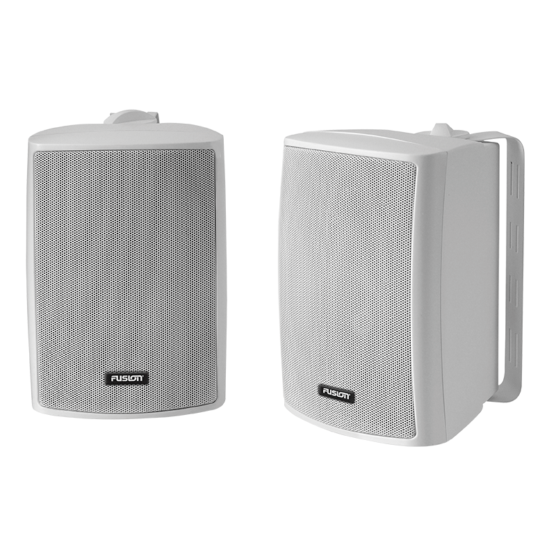 Fusion 4 4” Marine 2 Way Box Speaker 100W (MS-OS420)