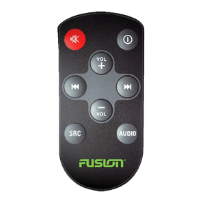 Fusion Optional Remote Control
