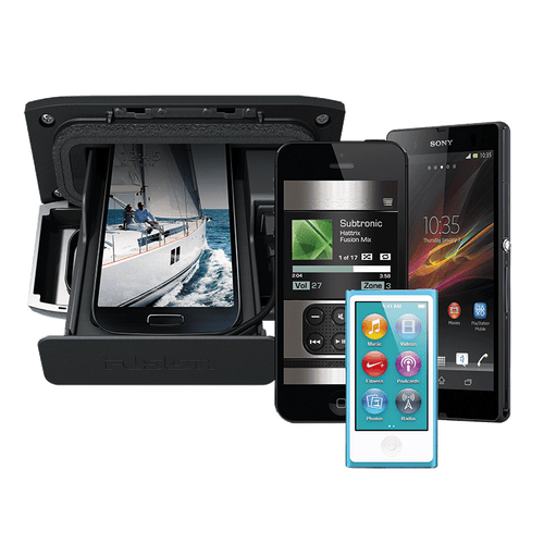 Fusion iPod/iPhone/USB Docking Station (MS-UNIDOCK)