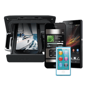 Fusion iPod/iPhone/USB Docking Station (MS-UNIDOCK)