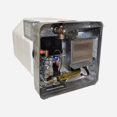 Suburban WaterMark Hot Water Heater Gas & 240V Electric (SW6DEA)