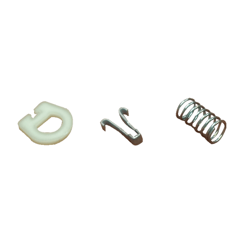 Suburban Plastic Door Latch Clip Only (White)