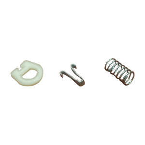 Suburban Plastic Door Latch Clip Only (White)
