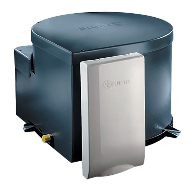 Truma Boiler 14Lt Hot Water Service - Gas & Electric
