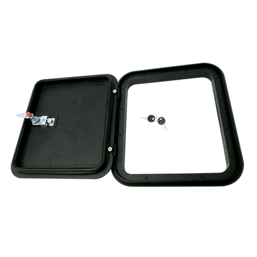 Coast Door 1 (Black)