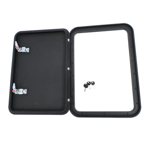 Coast Door 3 (Black)