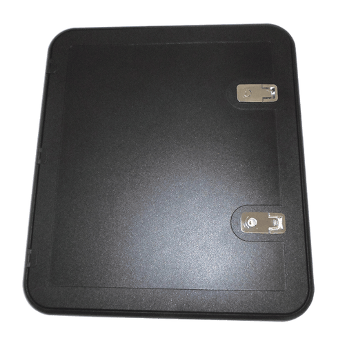 Coast Door 4 (Black)