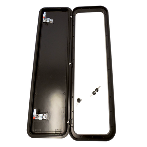 Coast Door 5 (Black)