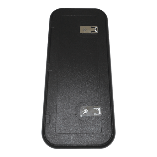 Coast Door 6 (Black)